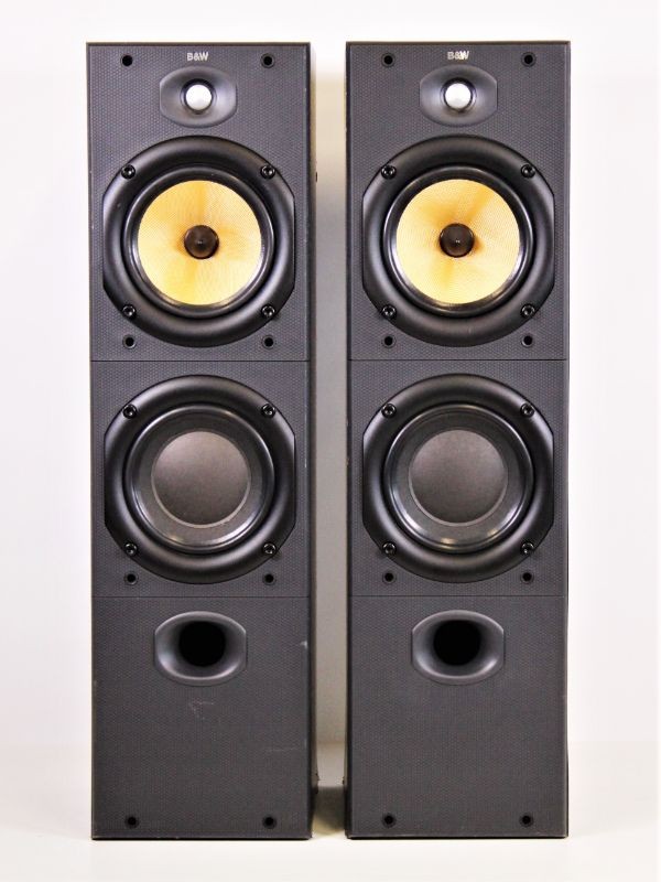 Zuilspeakers Bowers & Wilkins DM 603 S2 Kringwinkel